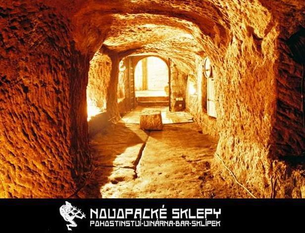 Penzion Novopacke Sklepy Nova Paka Luaran gambar